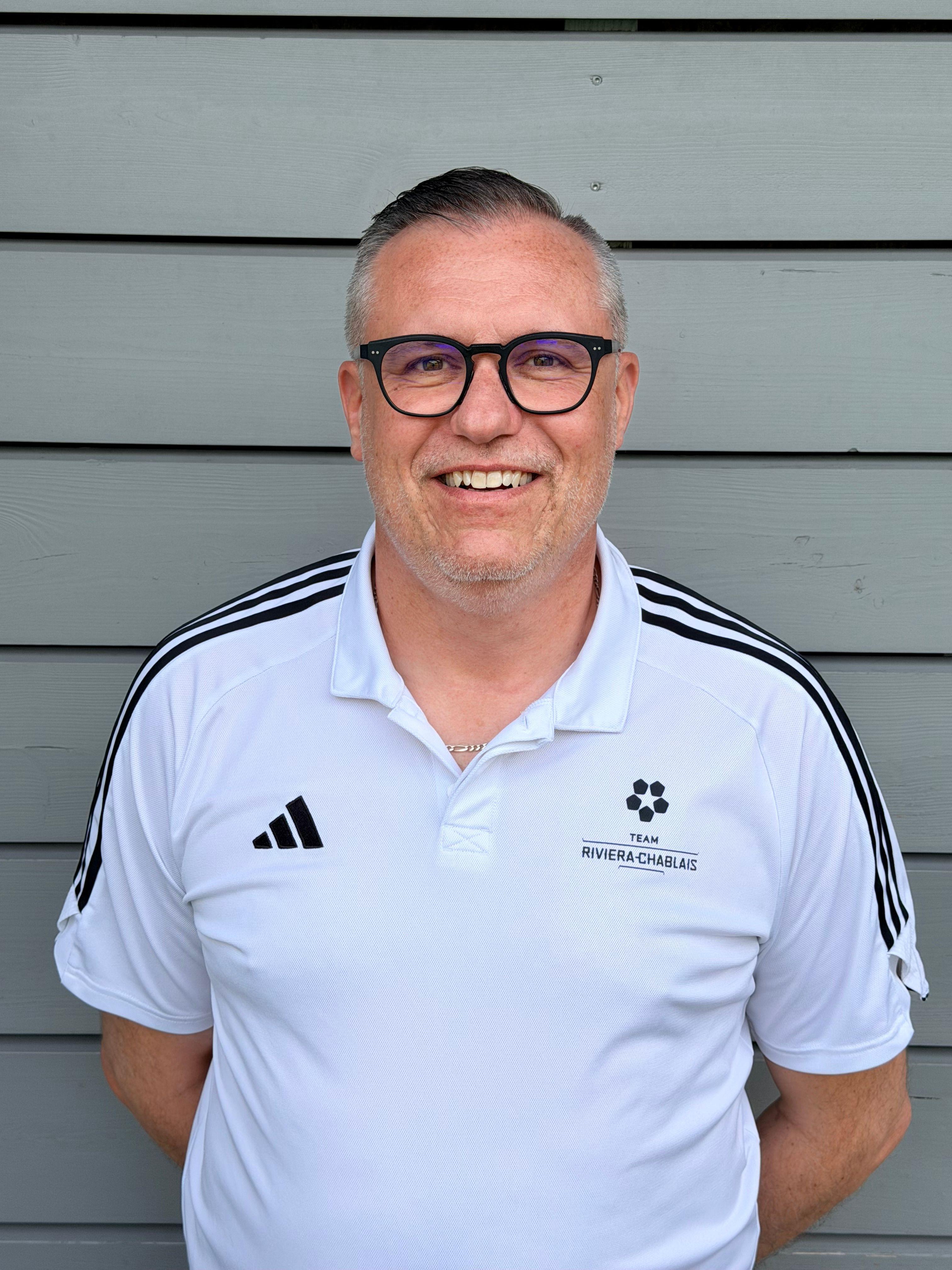 Portrait de Jean-Claude Battistuzzi